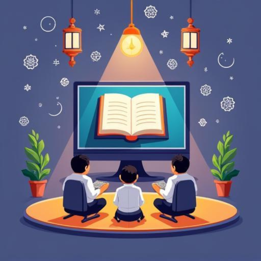 ONLINE QURAN ACADEMY